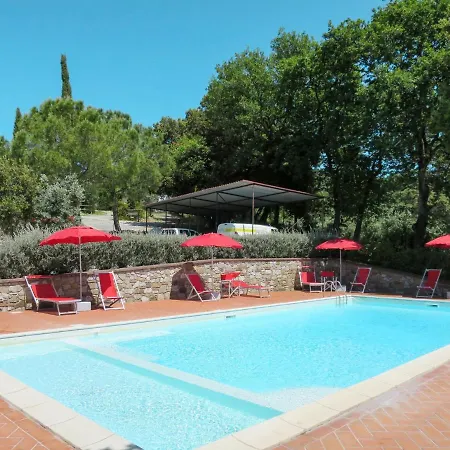 Apartment Tortora By Interhome Santa Luce